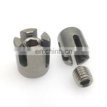 Stainless Steel Net Clip With Half/Through Thread for All Marine, Architectural and Government Needs thumbnail-2