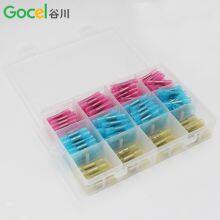 BHT Middle Heat Shrinkable Middle Connection Tube Waterproof Terminal Set 200 Pcs thumbnail-2