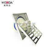 WESDA Bathroom Accessories Stainless Steel Anti-odor Floor Drain(2614) thumbnail-2