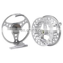 Оптовая продажа рыболовных катушек для ледяного рыбалки из металла и колес для летающей рыбалки из алюминиевого сплава размеров 3/4, 5/6, 7/8 четырех цветов, произведенных в Китае в 2021 году thumbnail-2