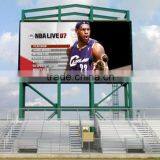 P16 Outdoor Full Color Led Video Display for Sport thumbnail-1