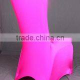Hot Sale Wedding Spandex Luggage Chair Cover thumbnail-2