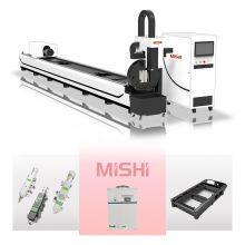 1000W 1500W 2000W 3000W CNC Automatic Fiber Laser Cutting Machine for Metal Tube Steel Pipe