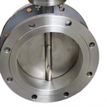 Centerline of Folder-like Soft Seal Butterfly Valve thumbnail-5