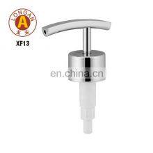 Factory Direct Discount 28/400 Black Craft Glass Soap Dispenser Lotion Pump For Empty Plastic Pump Bottle At Wholesale Price thumbnail-1