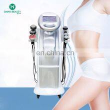 2022 New Arrival 7 in 1 80k Ultrasonic Cavitation rf Vacuum Fast Slimming Machine 80k rf Vacuum Slimming Machine thumbnail-2