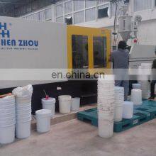 Plastic Paint 5L 10L 20L Bucket Injection Molding Machine thumbnail-2