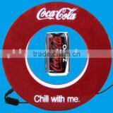 Auto Spinning&floating Pop Display