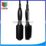 Aesthetic Appearance 3 in 1 PTC Heating no Hair Clip Ceramic Hair Straightener Lcd Brush thumbnail-6
