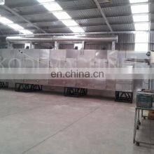 KODI Continuous Cassava Belt Dryer Belt Drying Machine thumbnail-5