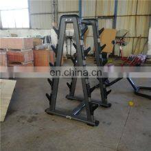 Cool Product Commercial Gym Equipment Fitness Center Manufacturer Gym Rack Dumbbell Rack Free Weights FH53 Handle Rack thumbnail-3