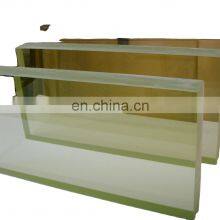 Customized x Ray Protective Lead Glass Radiation Shielding Lead Glass for X-ray thumbnail-1