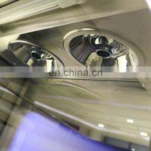 BIOBASE China Air Shower Pass Box ASPB-01 With Low Price for Lab Hot Sale thumbnail-2