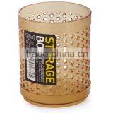 Multi-functional Table Plastic Stationery Storage Pen Holder thumbnail-1