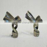 Best Sell Home Decorative Curtain Rods Finial thumbnail-2
