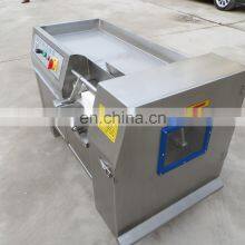 High Speed Mutton Beef Block Dicing Cutter Frozen Poultry Meat Cube Cutting Machine thumbnail-2