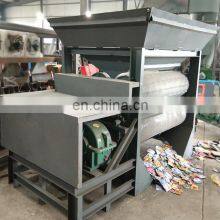 Машина для сжатия алюминиевых банок большой емкости