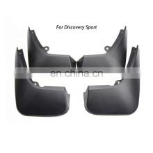 HFTM Wholesale New Black Stretched Mudguard Standard Promotional Plastic Trailer Mudguard for Land Rover Discovery Sport