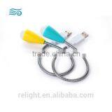 LED USB Lamp Light for Laptop Keyboard With Multi Color thumbnail-2