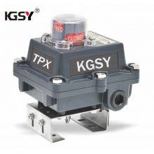 Блоки предельных выключателей взрывобезопасные серии TXP410 для клапанов, выключатели положения клапана