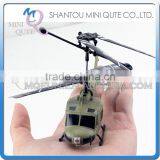 Mini Qute RC Remote Control Flying Helicopter Military Quadcopter 2 Channel Educational Electronic Toy NO.A638
