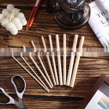 YADA Natural Round Roasted Potatoes Ball Stir Wholesale Bamboo Round Raw Lollipop Sticks Bulk thumbnail-3