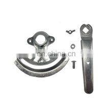 Hot Selling Galvanized Steel HVAC Manual Damper Quadrants for Ductwork thumbnail-3