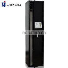 Electronic Security Coffre Fort Storage Small Treadlock Hidden Biometric Used Gun Safes Cabinet thumbnail-2