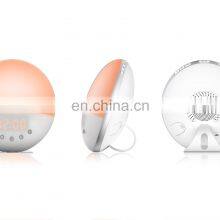 Nordic Custom Sound Machine Alarm Clock Led Wake Up Light thumbnail-3