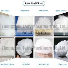 High Efficiency Soft Cotton Stuffing Machine Fiber Opening and Pillow Filling Machine thumbnail-3