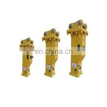 8 Tons Side Type Excavator Hydraulic Breaker Rock Breaker Demolition Hammer thumbnail-5
