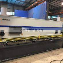 QC11Y-12/3200 Guillotine Shearing Machine Stainless Steel Metal Sheet Iron Plate Sheet Cutting Machine thumbnail-4