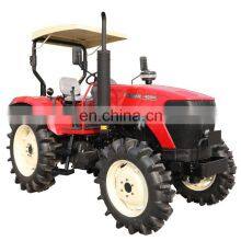 Hot Selling Chinese Manufacture 70 HP 4WD Farming Wheel Tractor With Cabin thumbnail-4