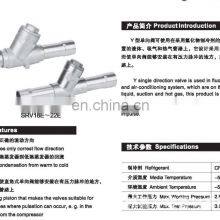 Refrigeration Copper Check Valve Y Type Check Valve thumbnail-4