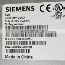 New and High Quality Siemens Analog Drive Interface ADI4 6FC5211-0BA01-0AA4 thumbnail-4