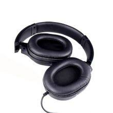 Factory Wholesale Economical Wired PC Headphone With Microphone Mainly for Office Phone Call HD813 thumbnail-4