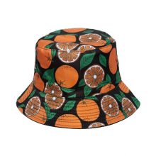 Foreign trade new tie-dye fisherman hat for men and women fashion double basin cap spring and summer outdoor leisure sun hat