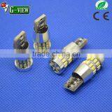 Hotsale White Error Free Interior Lamp Led Light T10 30smd 3014 Canbus Car Led Light W5w 194 168 thumbnail-2