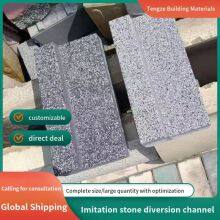 Imitation Stone Stone Road Stone PC Flat Stone Concrete Brick Quartz Brick Pervious Brick Dutch Brick Imitation Marble Through Body Brick thumbnail-3