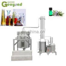 Essential Oil Flower Distiller/Lemongrass Oil Extraction Machine (100L-300L) thumbnail-5