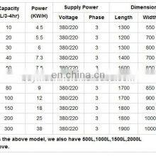 Factory Price Chinese Herbal Extract Machine Essential Oil Extraction in Industrial Machine thumbnail-4