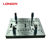 Stamping Mold Processing Factory Metal Hardware, Stainless Steel Material, Customized According to Drawings and Samples thumbnail-3