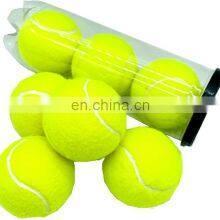 High Elasticity ITF Standard Durable Customized Design Competition Padel Ball