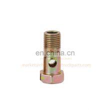 SINOTRUK HW19710T HW10 Series Transmission Accessories Air Pipe and Valve 190003962621 Female Screw thumbnail-1