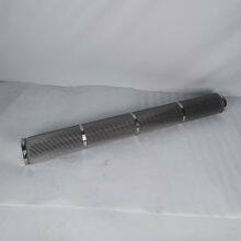 RT-070 222 Connection Stainless Steel Metal Mesh Sintered Pleated Filter Element thumbnail-5