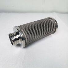 RT-143 Extreme Temperature Stainless Steel Filter Component thumbnail-5
