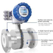 LN-JDC Electromagnetic Flowmeter Rs485 Dn100-dn3000 Seawater Digital Flowmeter thumbnail-3