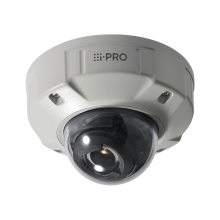 WV-S2531LTN I-PRO 2MP(1080p) Vandal Resistant Outdoor Dome Network Camera With Tele Lens