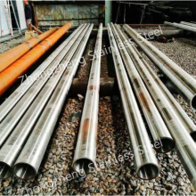 UNS S31254 254SMO /1.4547 High Mo Austenitic Stainless Steel Seamless Pipe Tube thumbnail-3