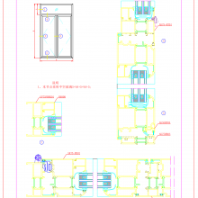 Nanshan AKLU 75 Engineering Series Aluminum Profiles thumbnail-5